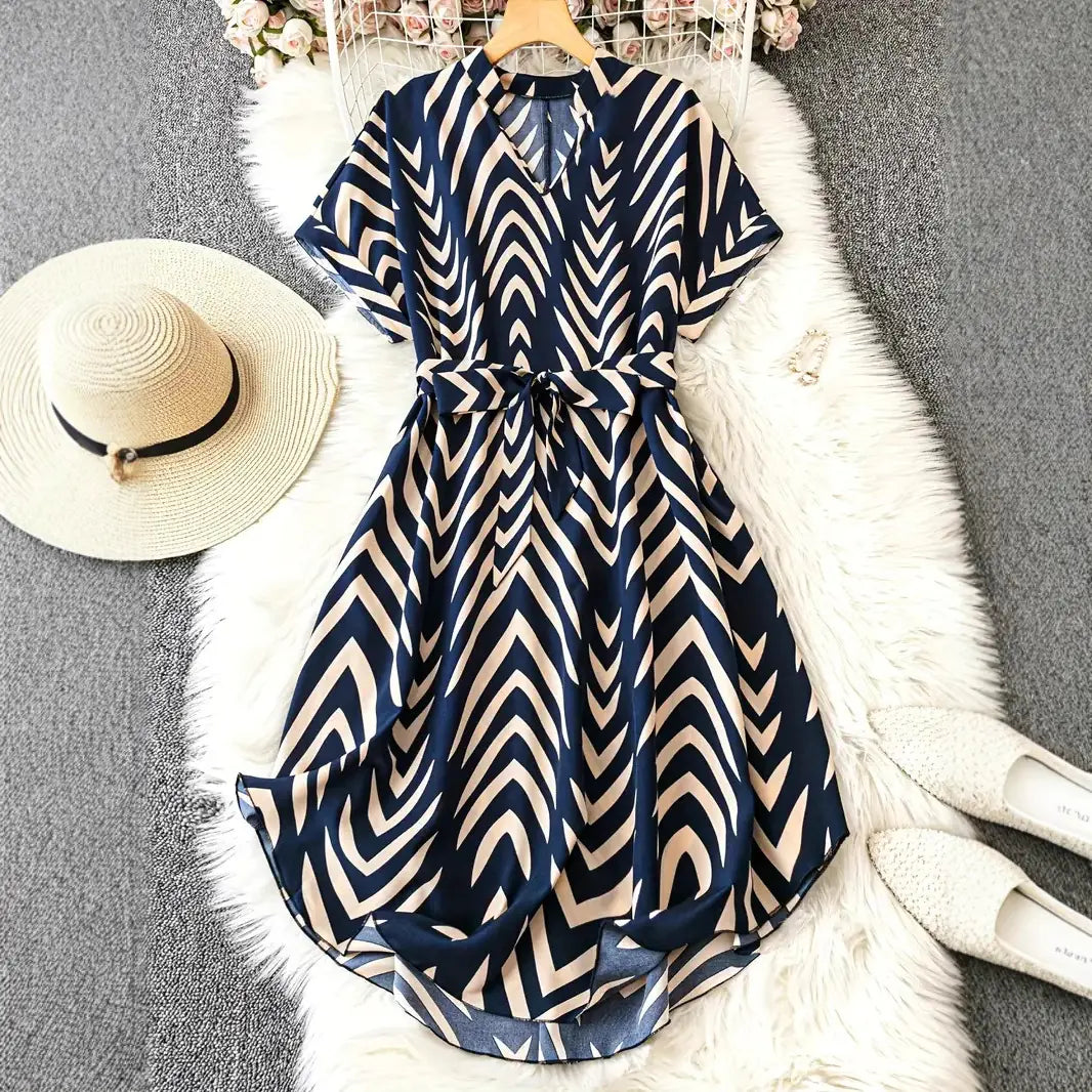 Air Go Robe de Vacances