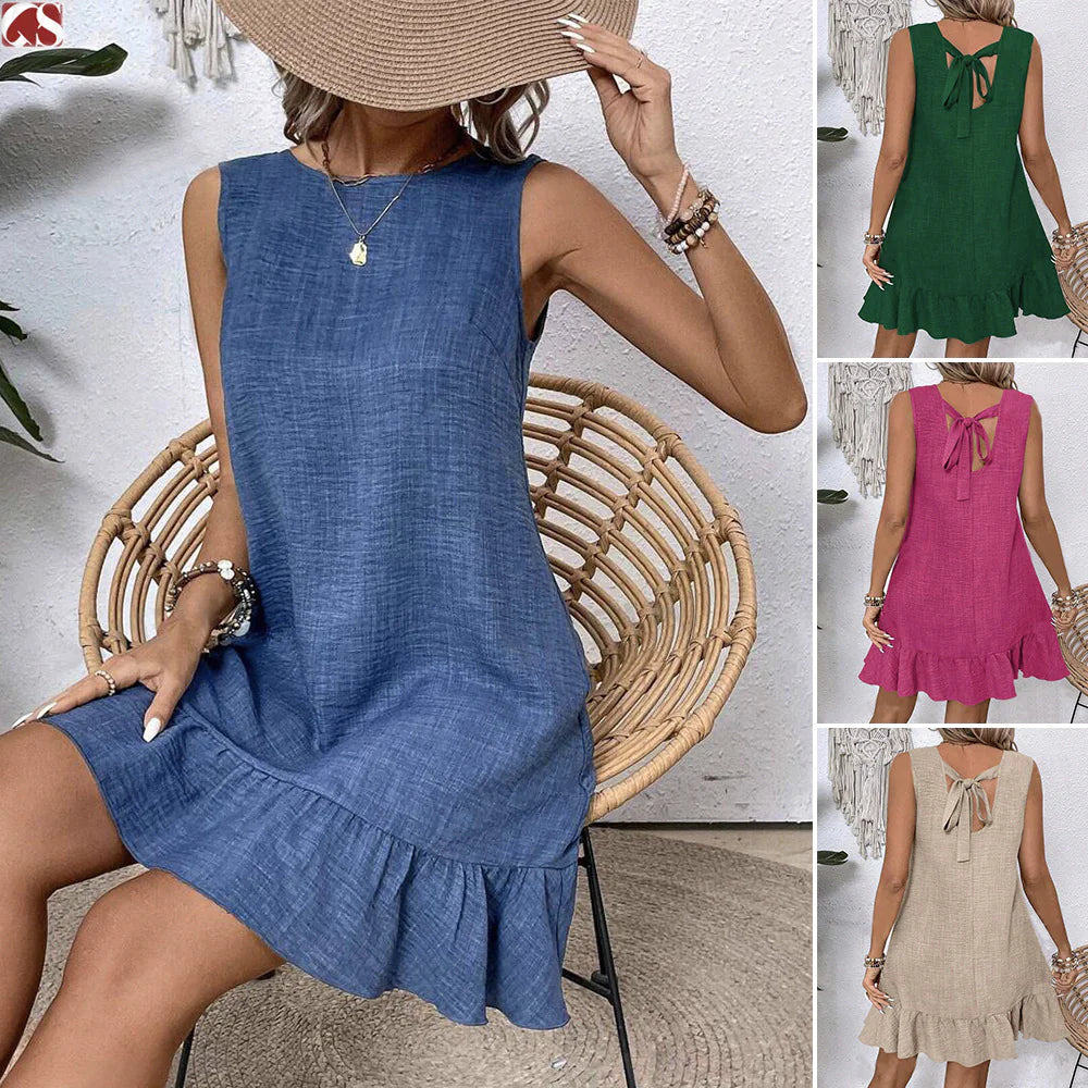 Air Go Robe Colorée