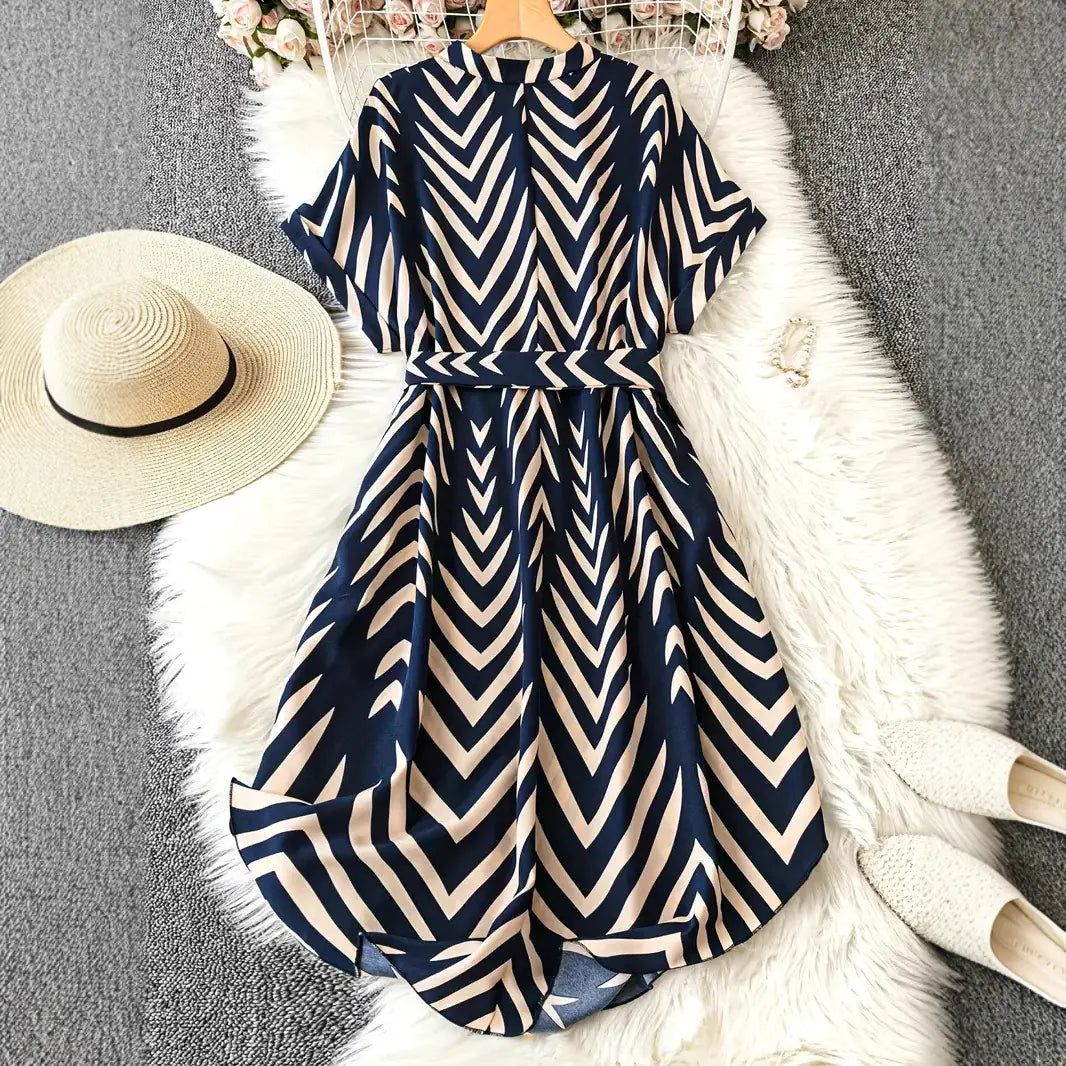 Air Go Robe de Vacances