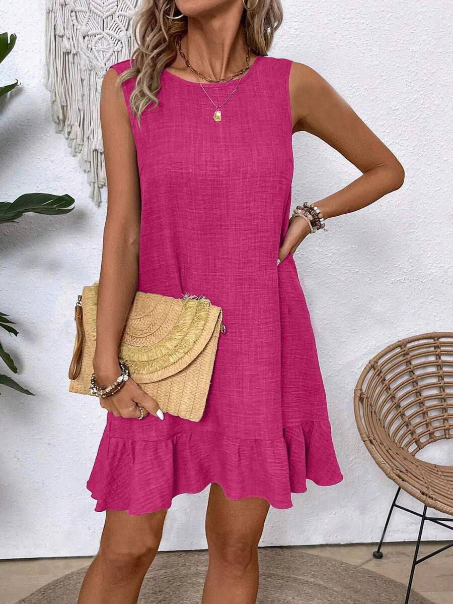 Air Go Robe Colorée